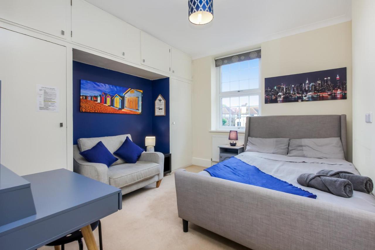 Apartmán Marvellous Margate Exteriér fotografie