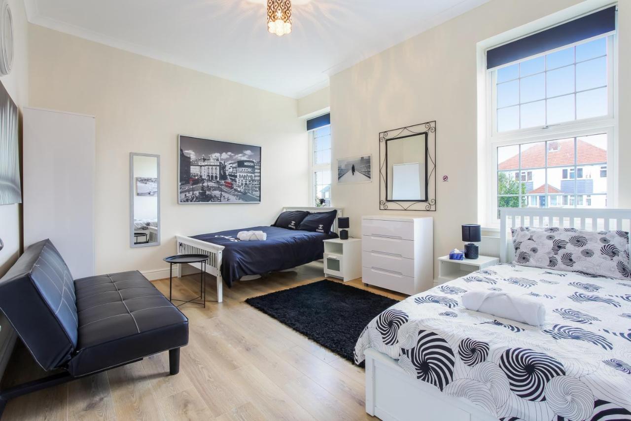 Apartmán Marvellous Margate Exteriér fotografie