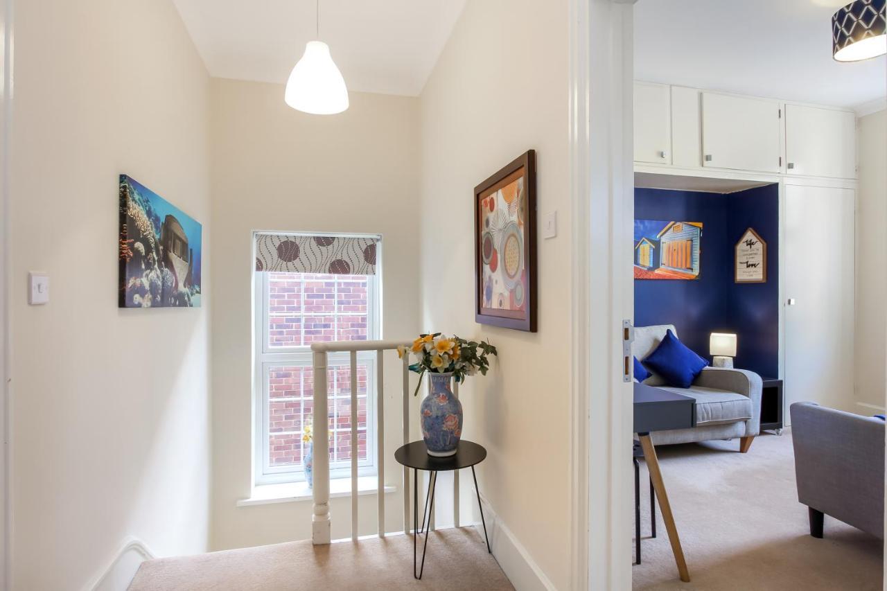 Apartmán Marvellous Margate Exteriér fotografie
