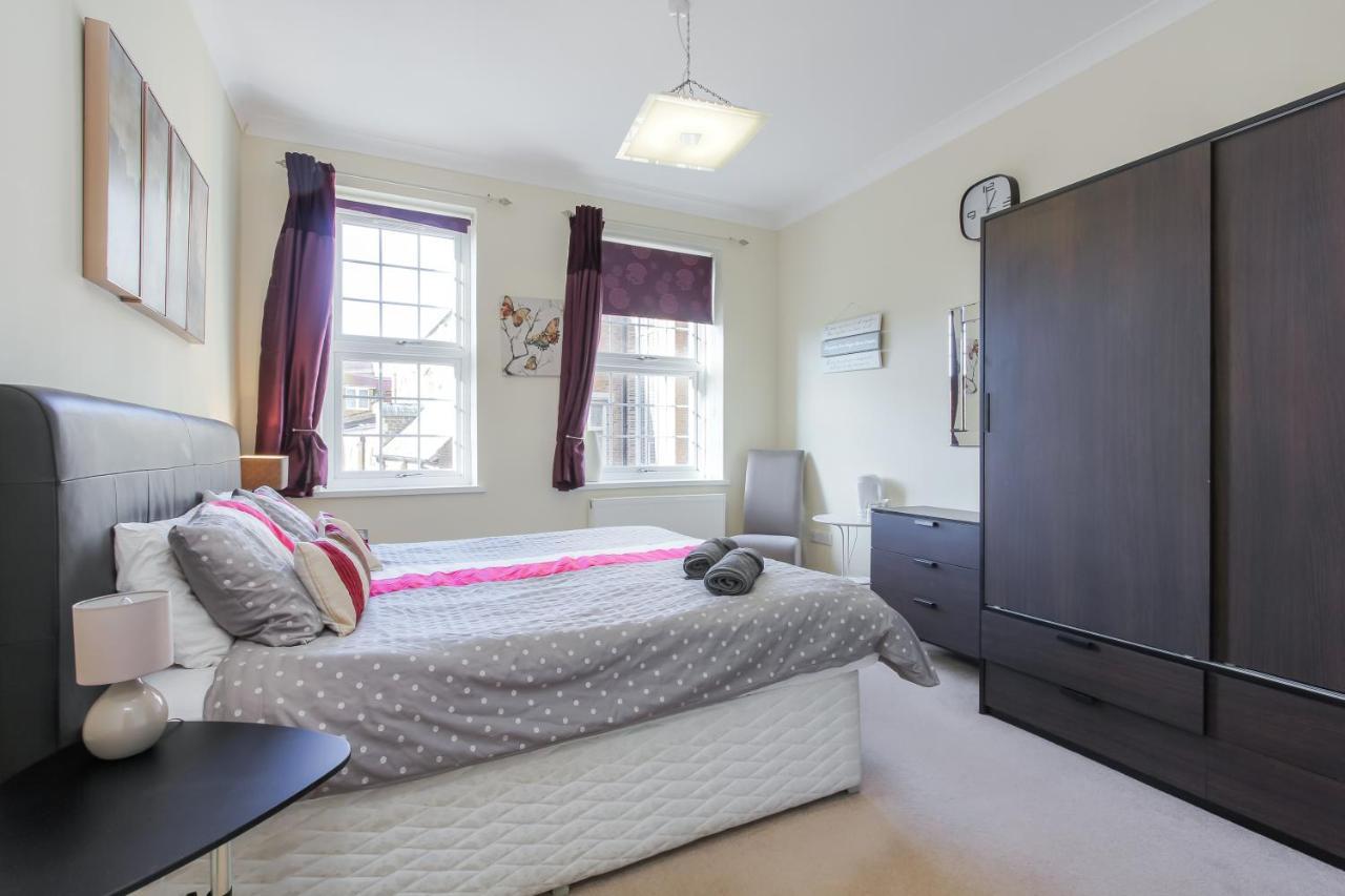 Apartmán Marvellous Margate Exteriér fotografie