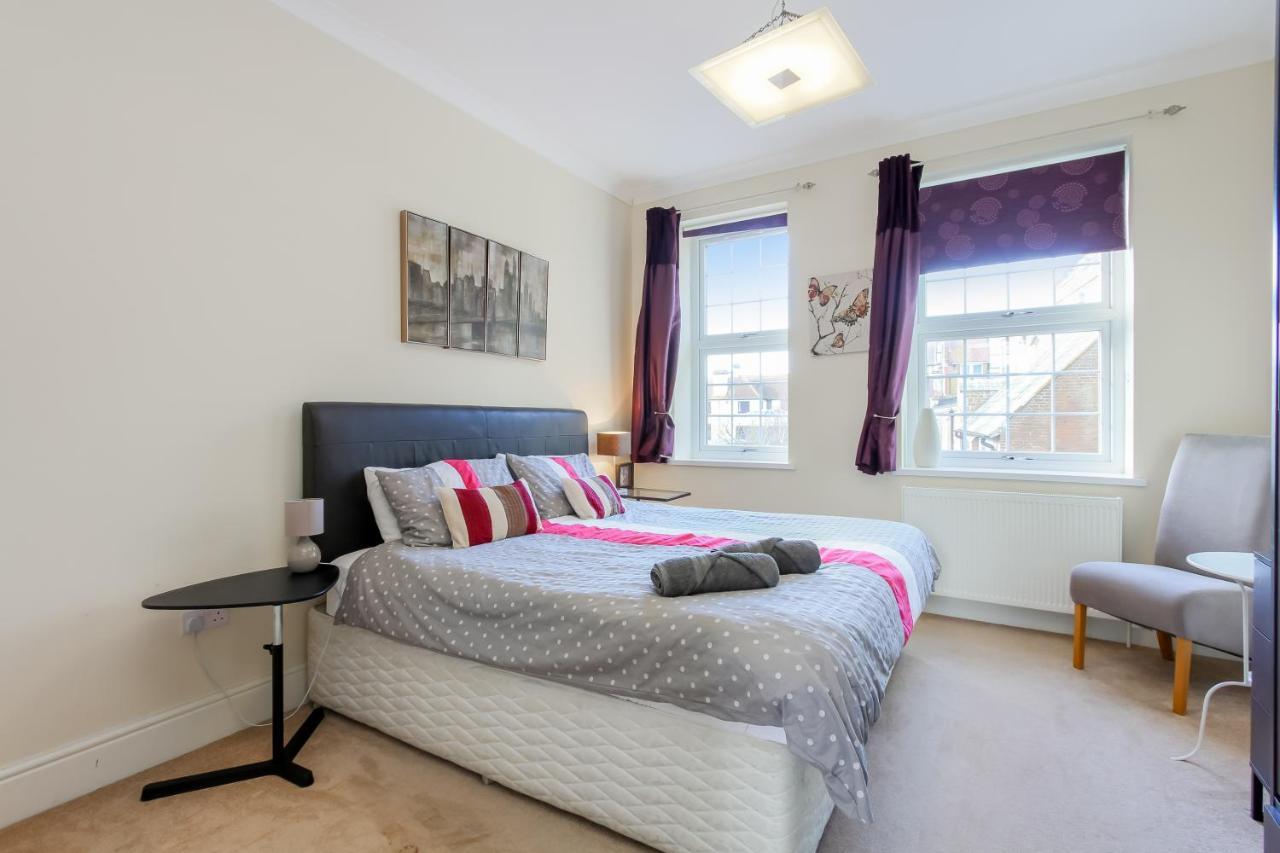 Apartmán Marvellous Margate Exteriér fotografie