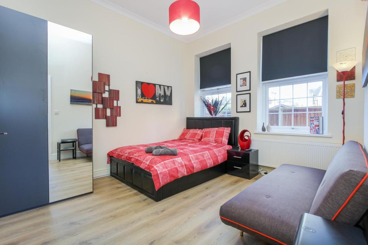 Apartmán Marvellous Margate Exteriér fotografie